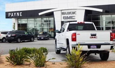 Payne Weslaco Buick GMC