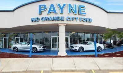 Payne Rio Grande City Ford