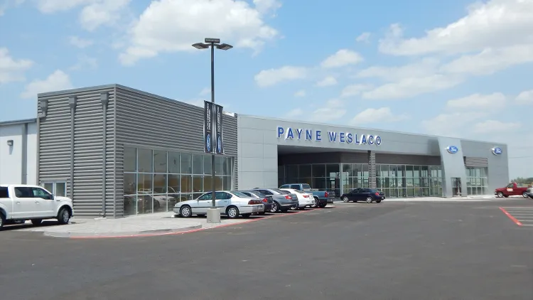 Payne Weslaco Ford