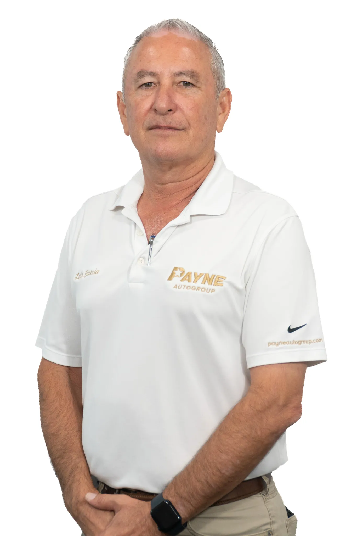 Luis G. Luis G.