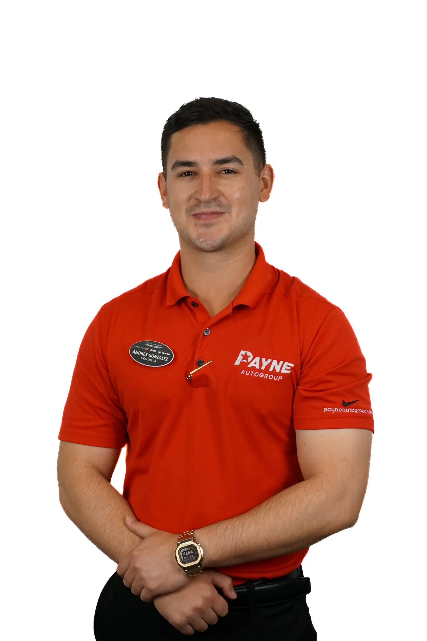 Andres G.