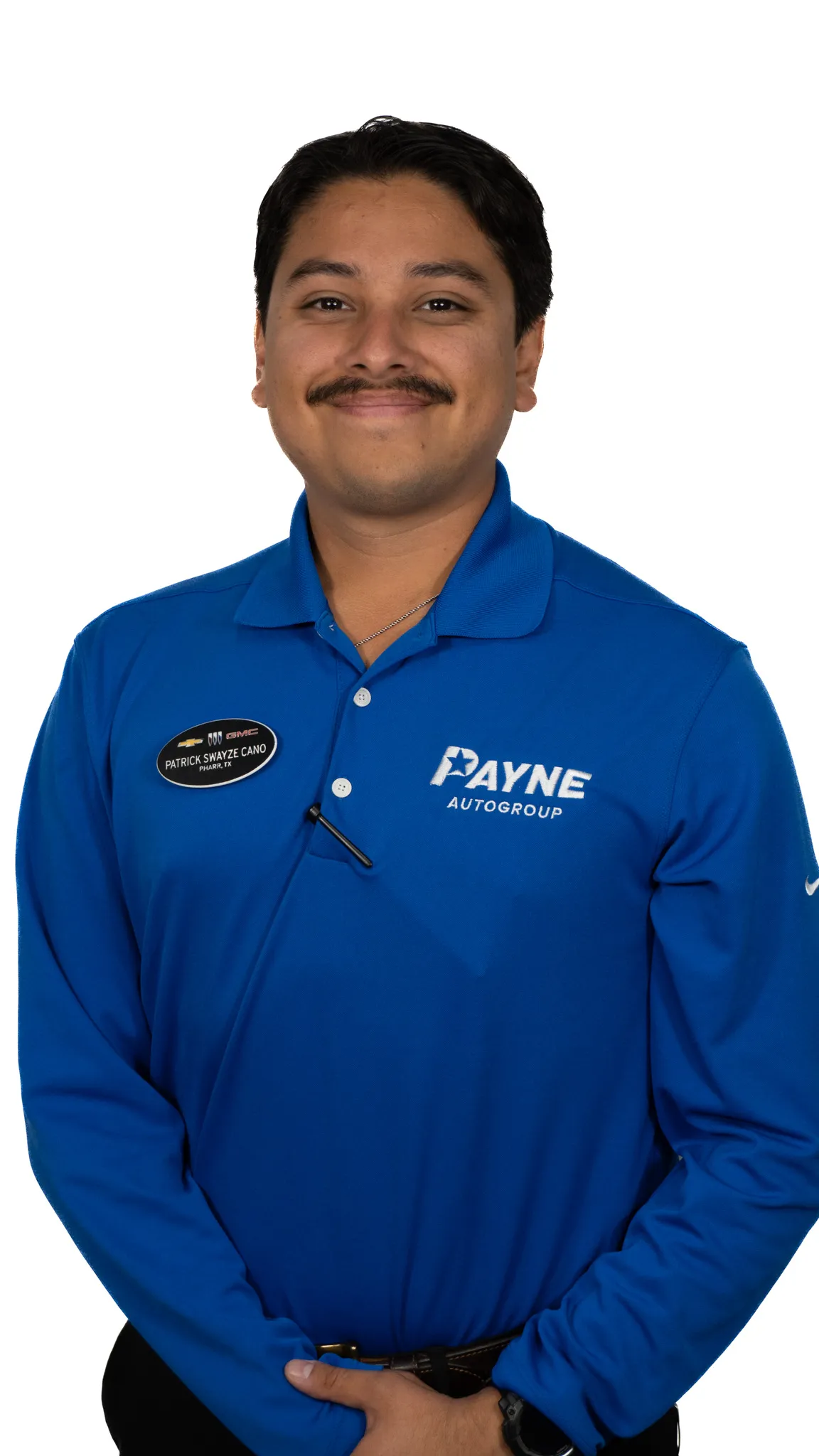 Patrick R. C. Patrick R. C.