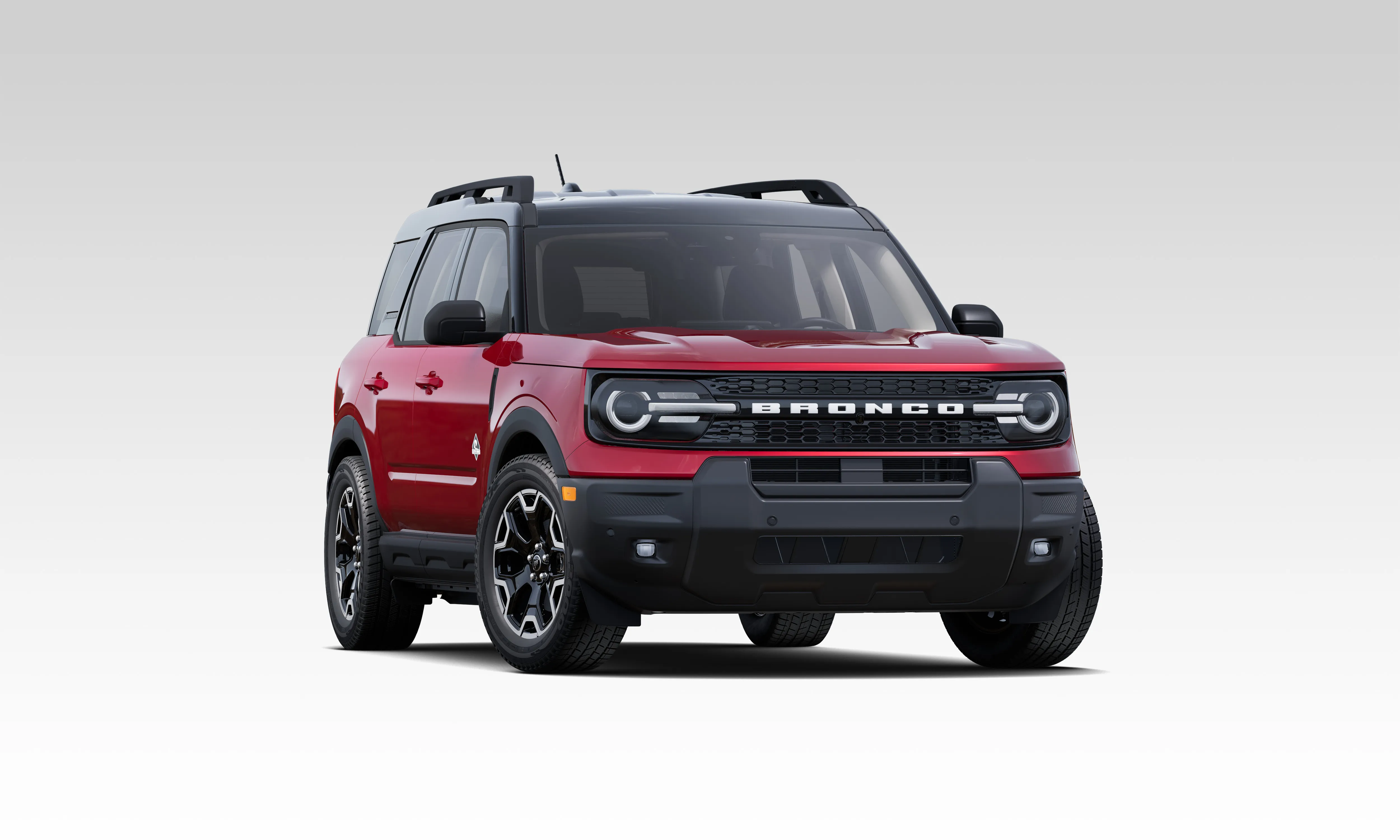 Bronco Sport