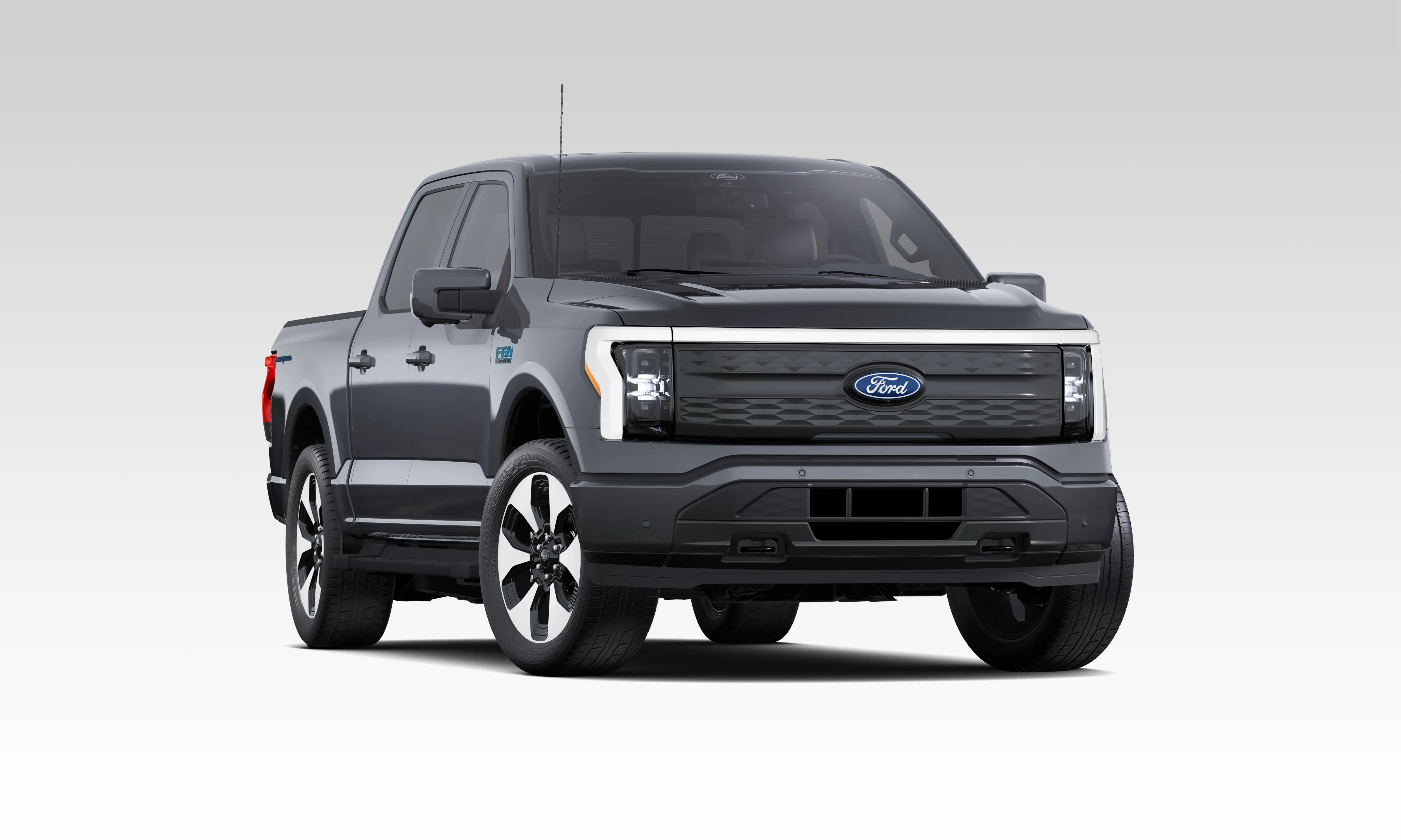 F-150 Lightning