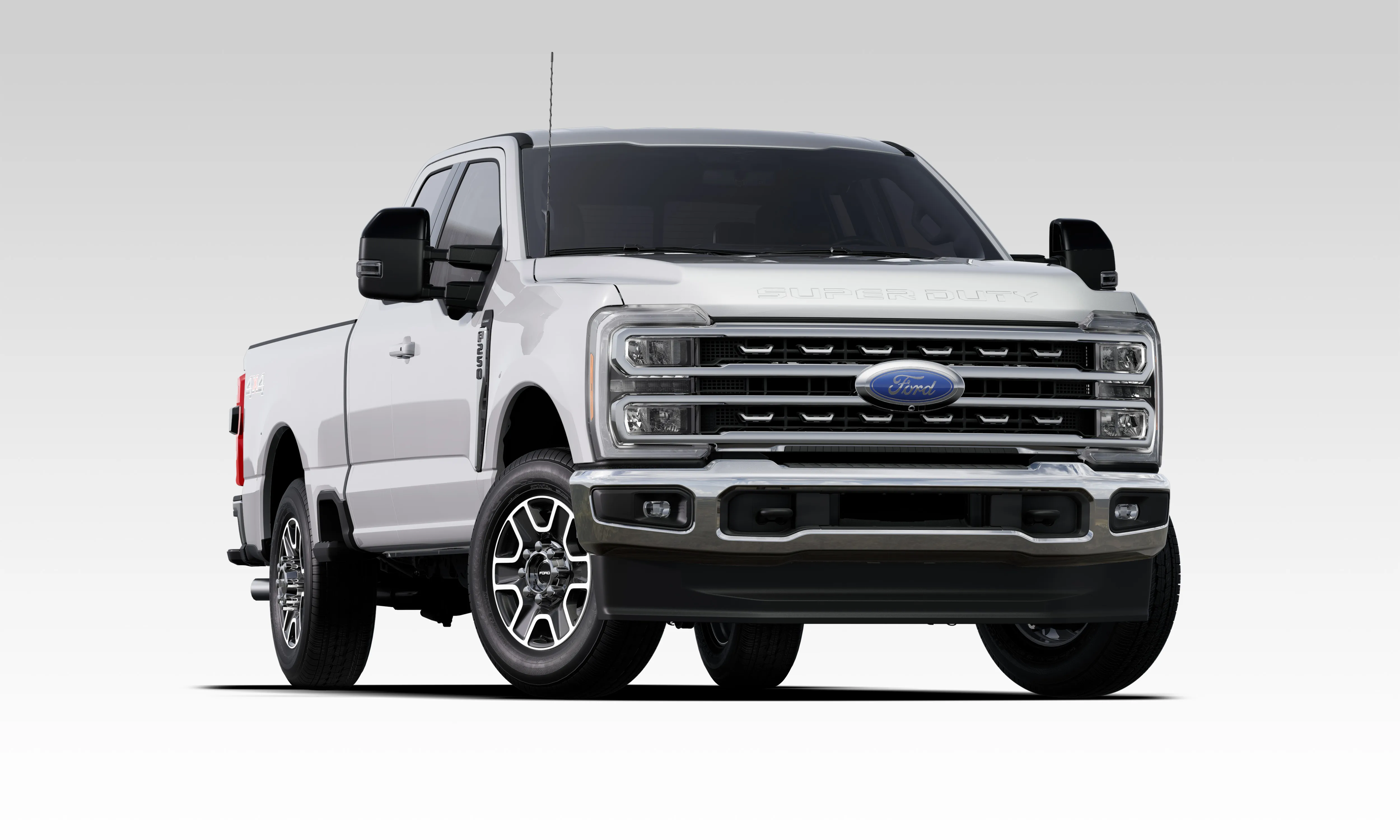 Super Duty F-250 SRW