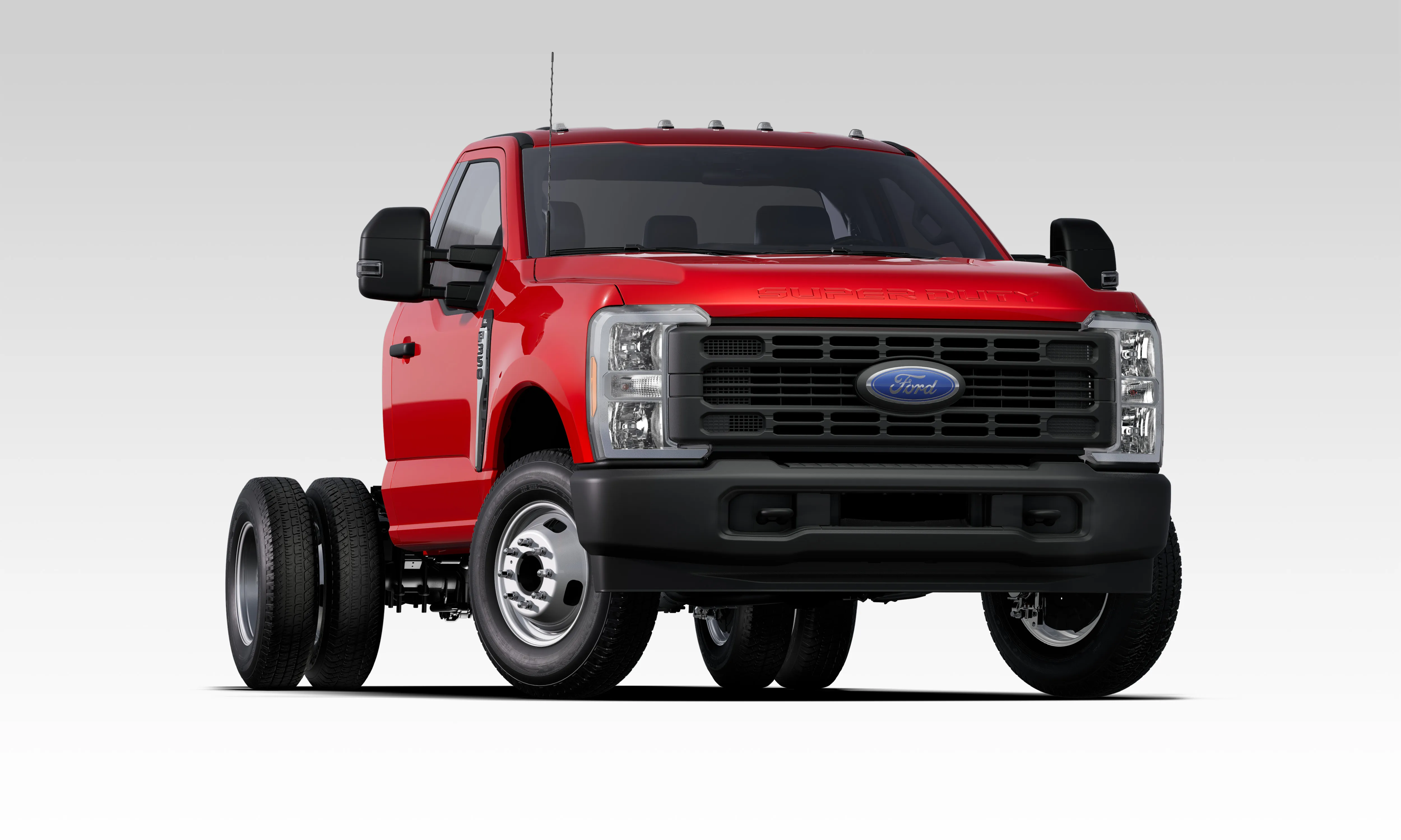 Super Duty F-450 DRW