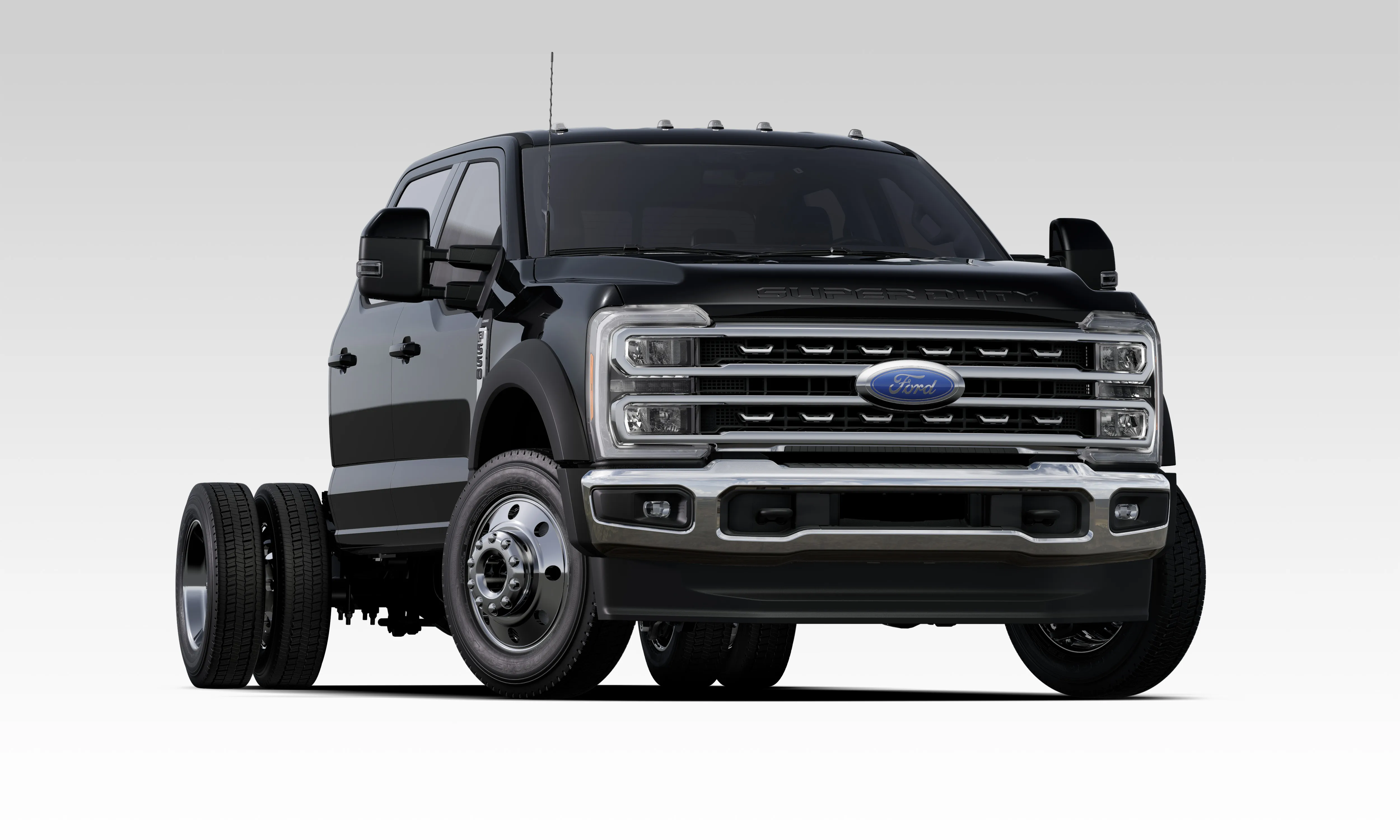 Super Duty F-550 DRW