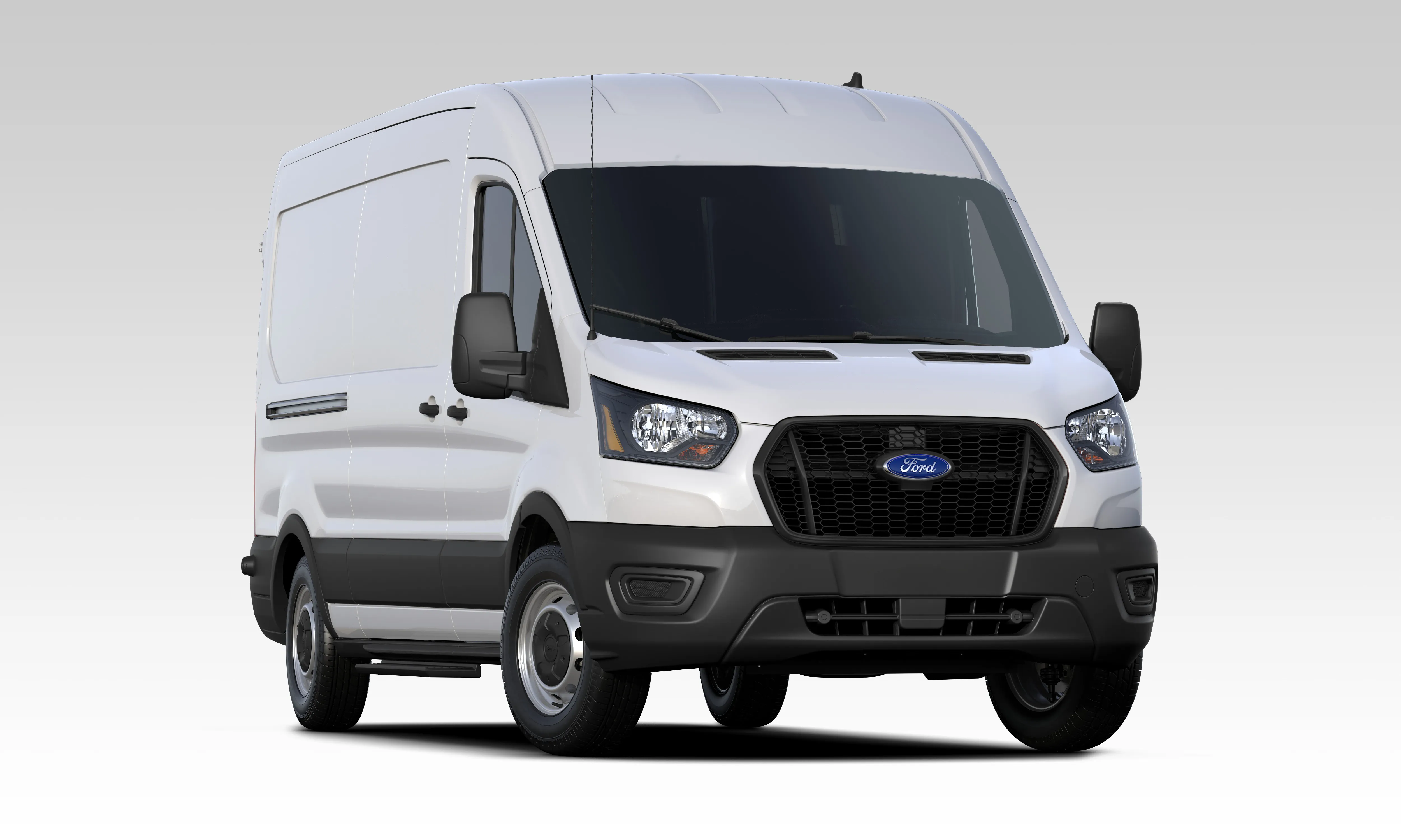 Transit Cargo Van