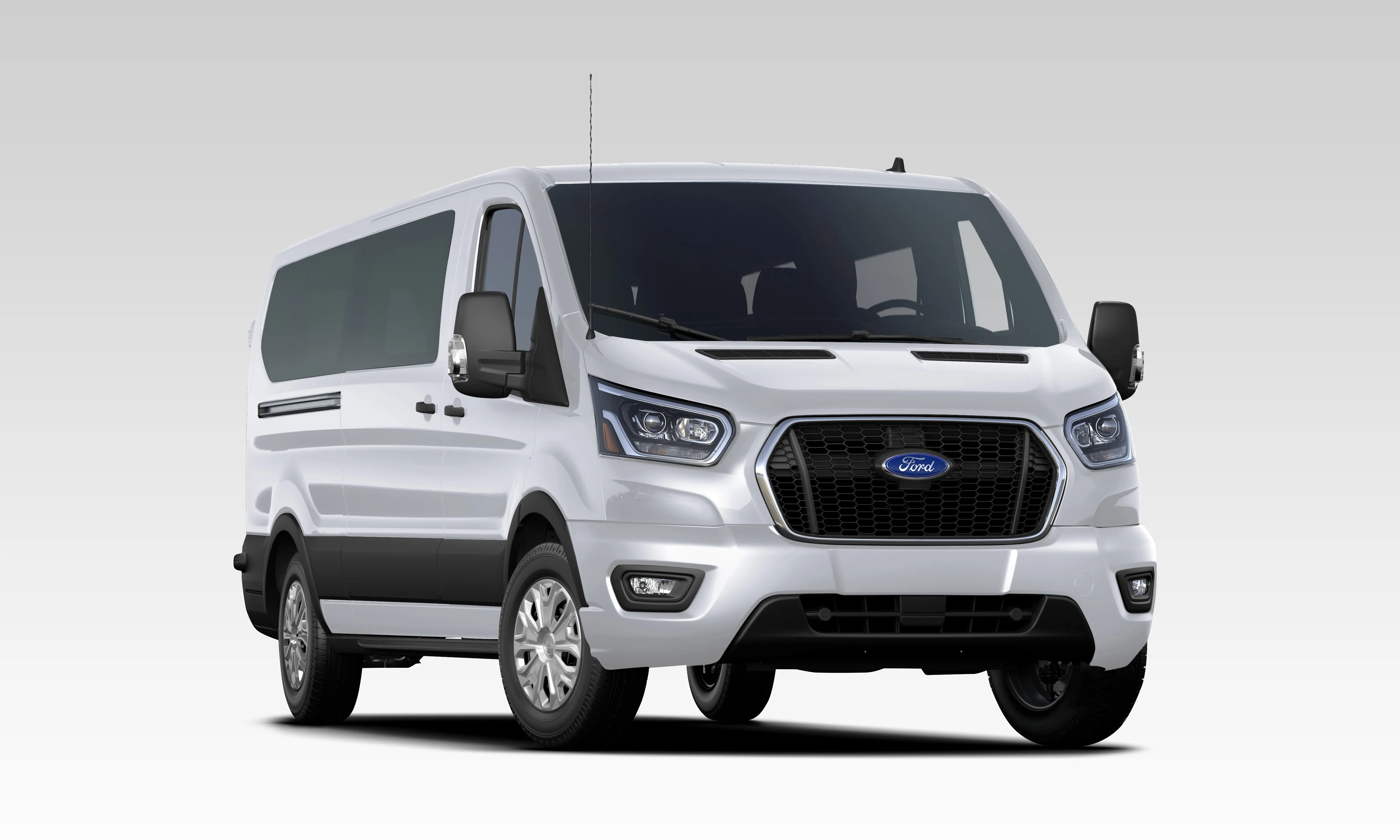 Transit Passenger Wagon