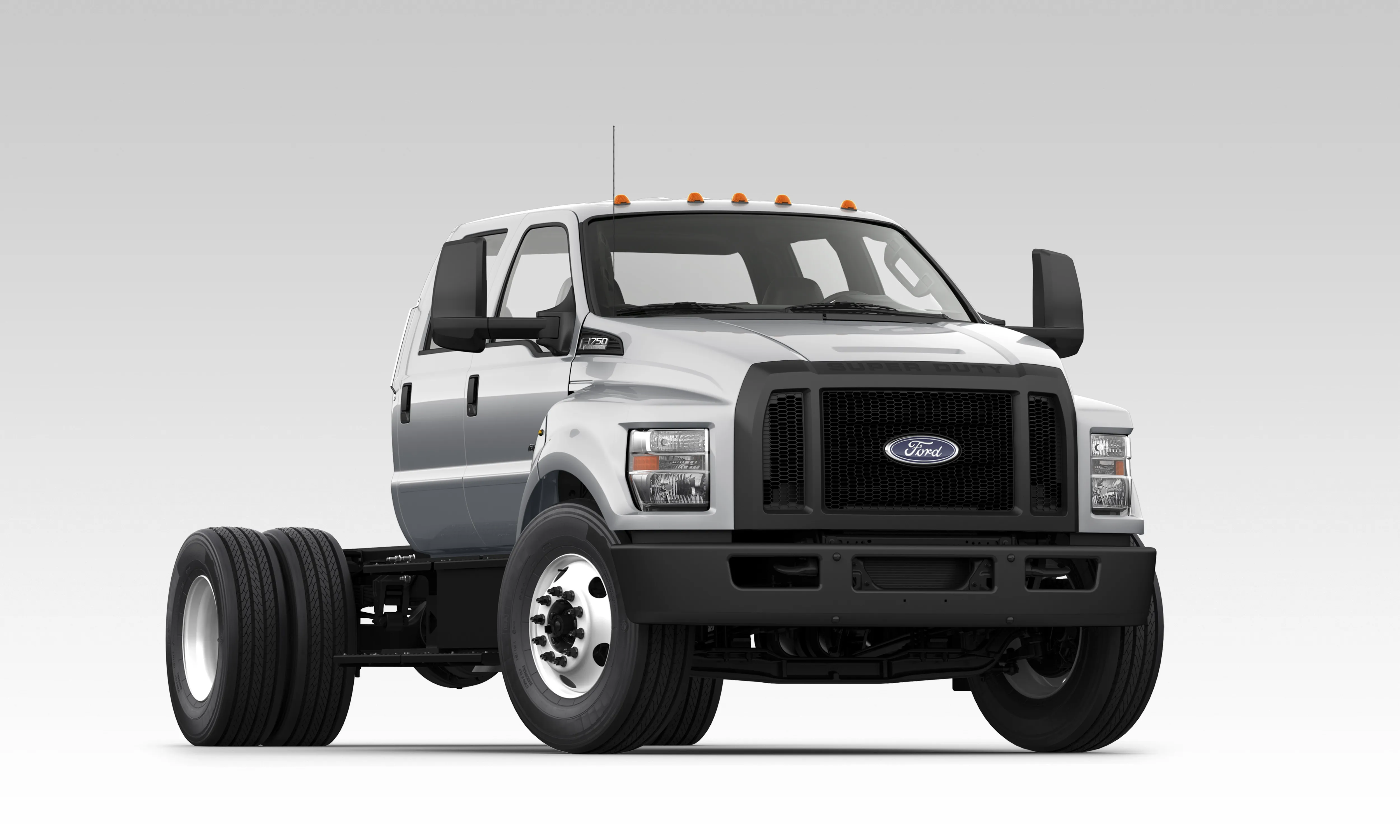 F-750 Straight Frame