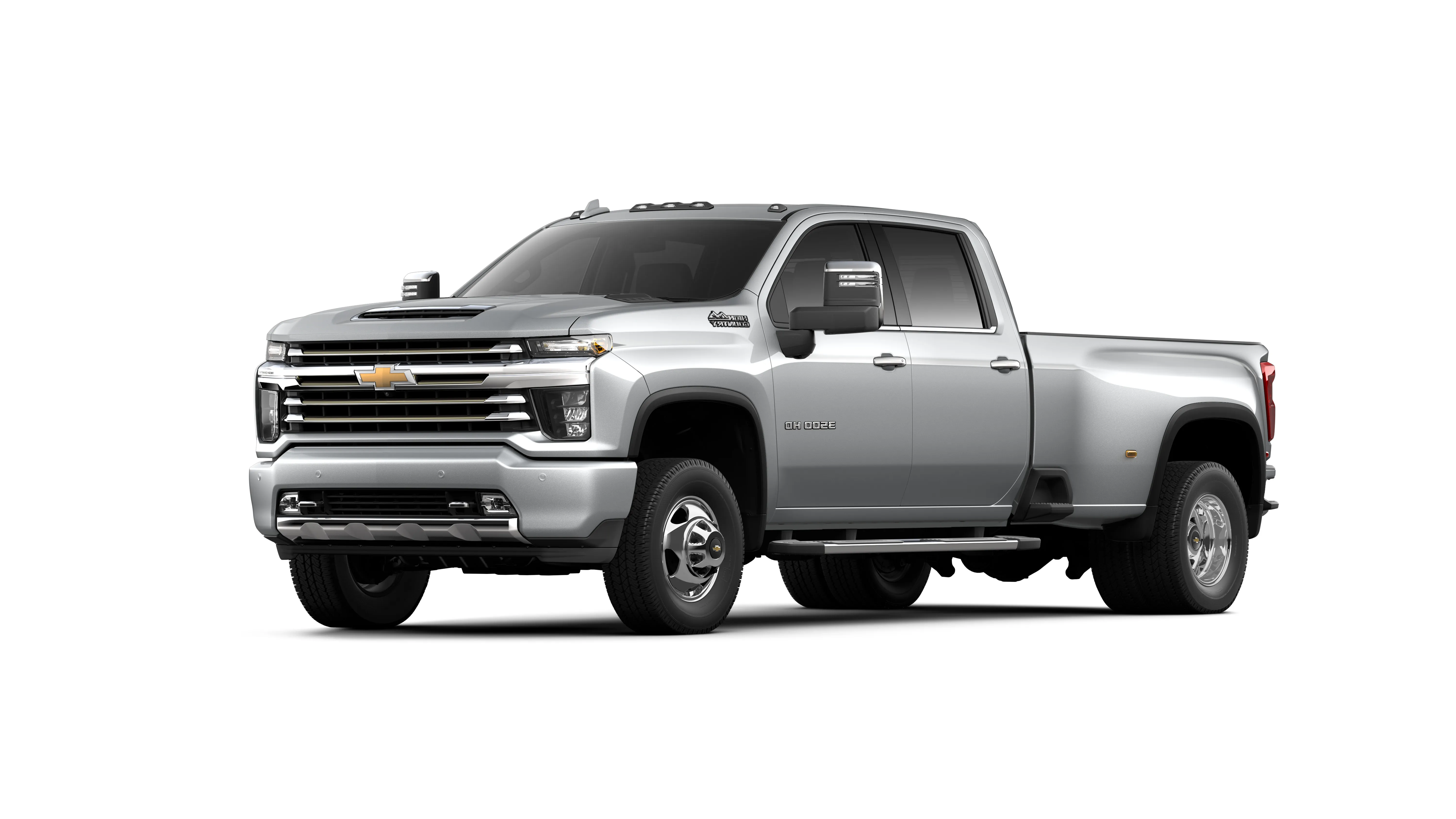 Silverado 3500HD CC