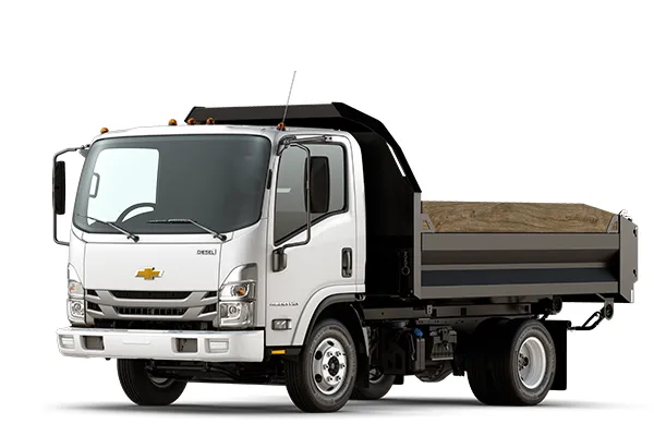 4500 HG LCF Gas