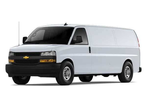 Express Cargo Van