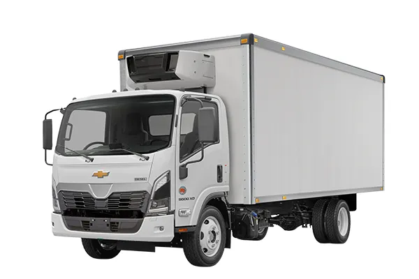 5500 XD LCF Diesel