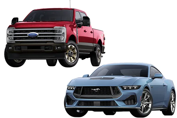 New cars
