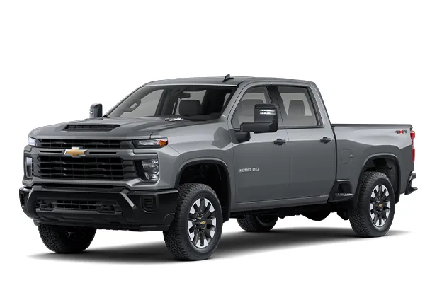 Silverado 2500HD
