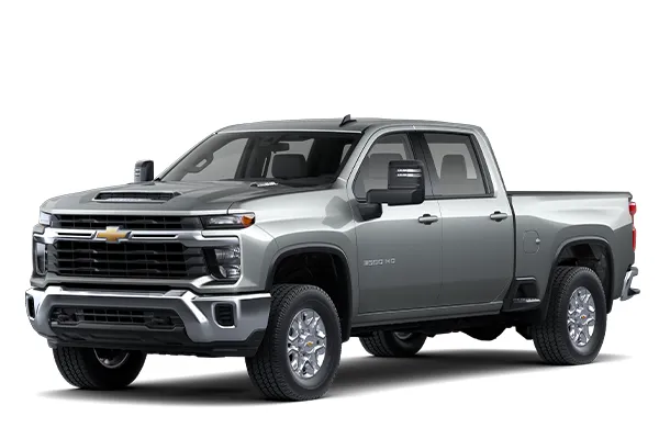 Silverado 3500HD