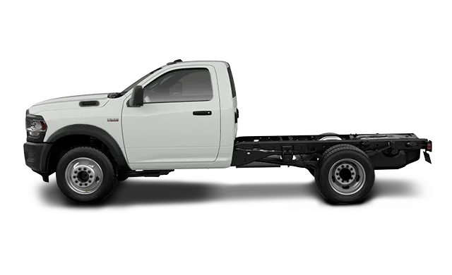 5500 Chassis Cab