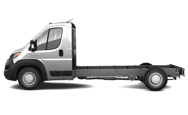 ProMaster Cutaway