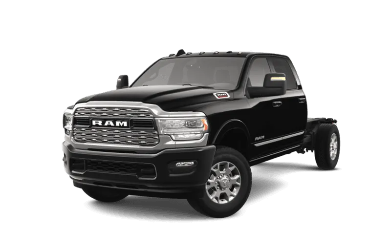 4500 Chassis Cab