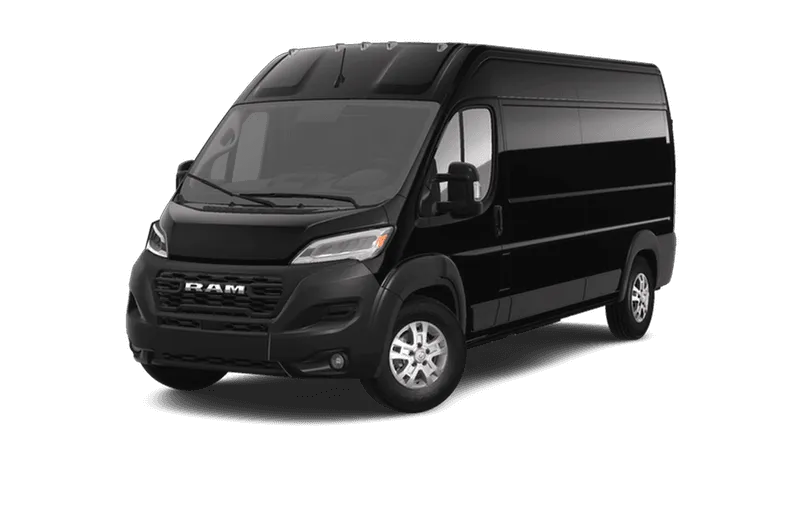 ProMaster Delivery Van BEV