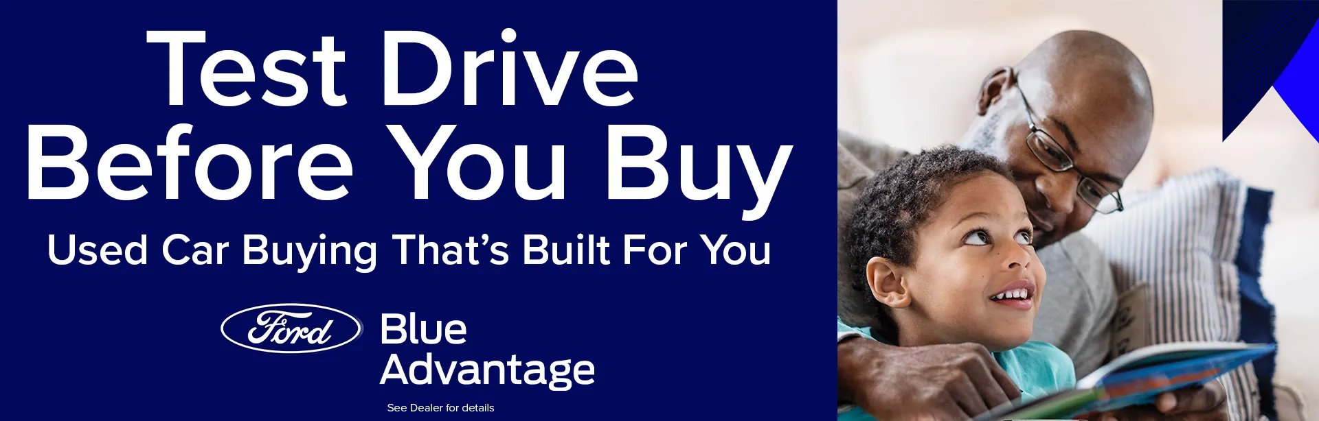 Test Drive Before you Buy