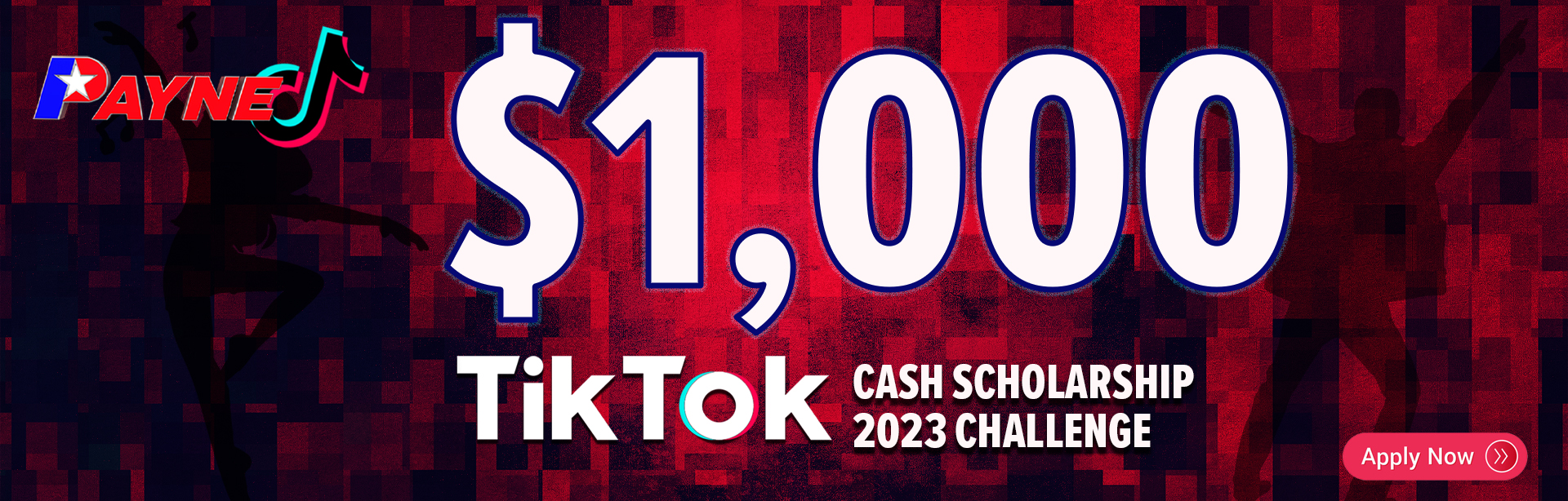 2023 TikTok Scholarship Challenge 