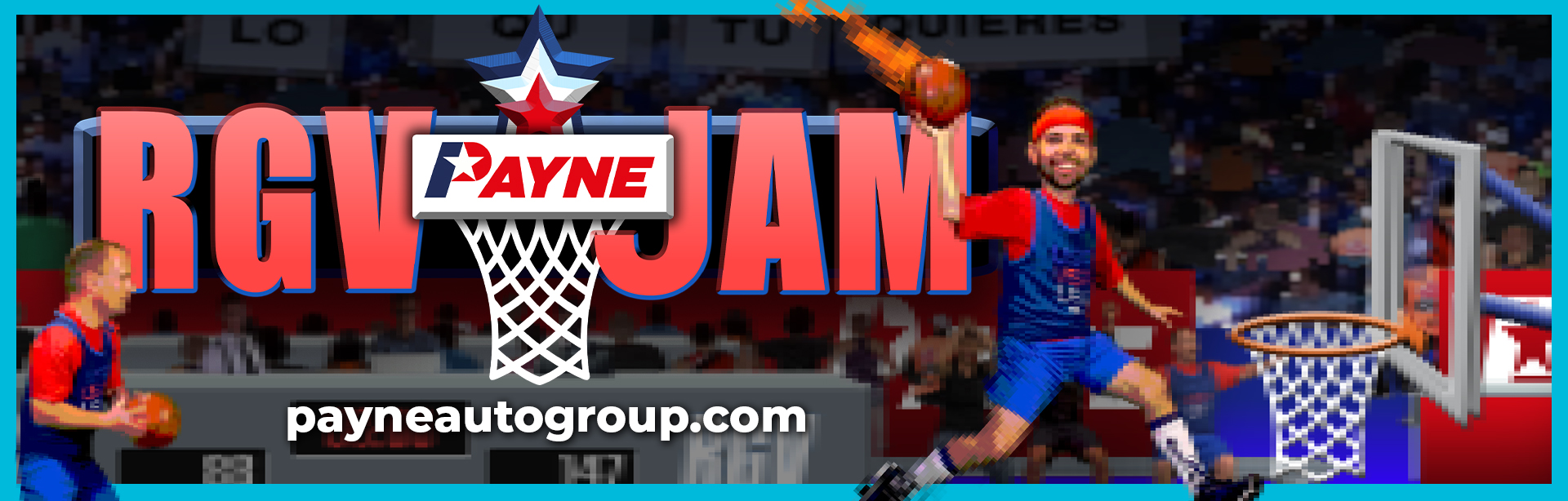 Payne RGV Jam