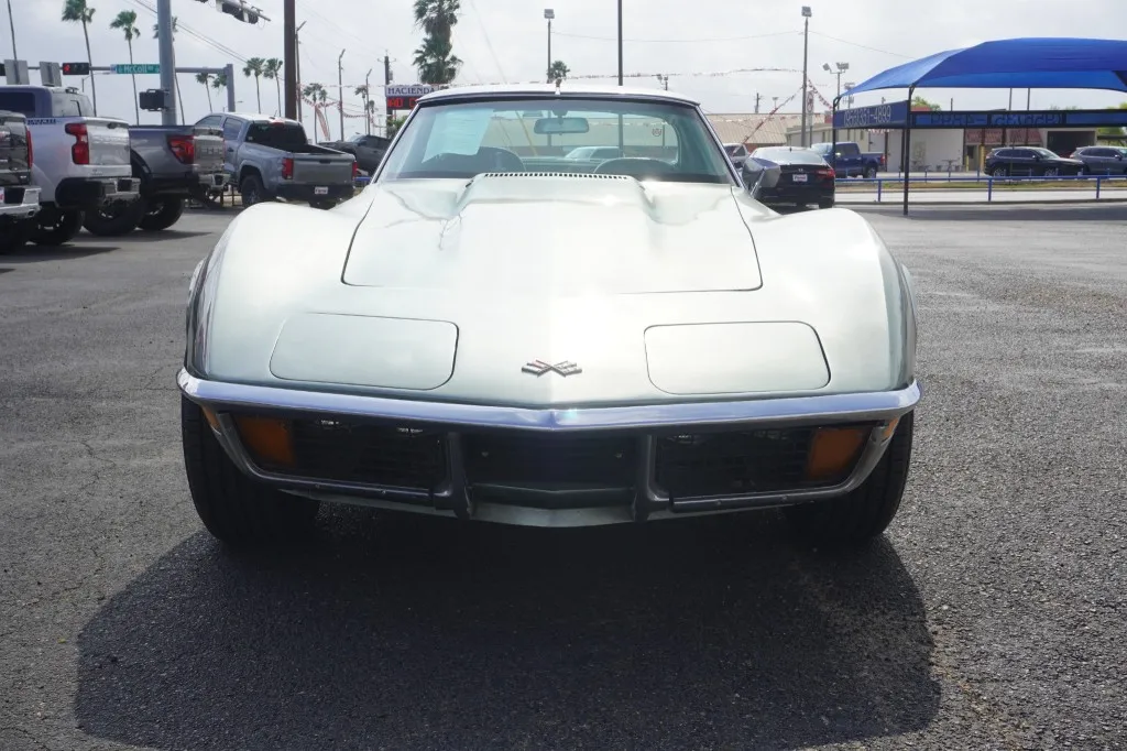 1971 Chevrolet Corvette 
