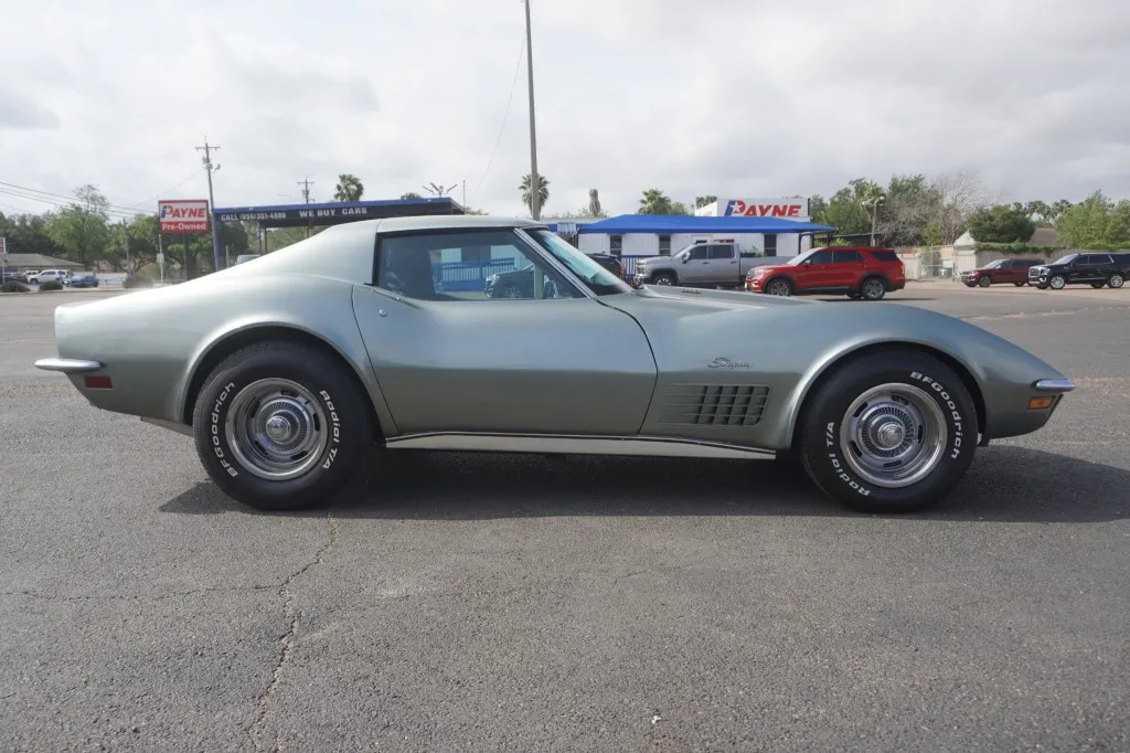 1971 Chevrolet Corvette 