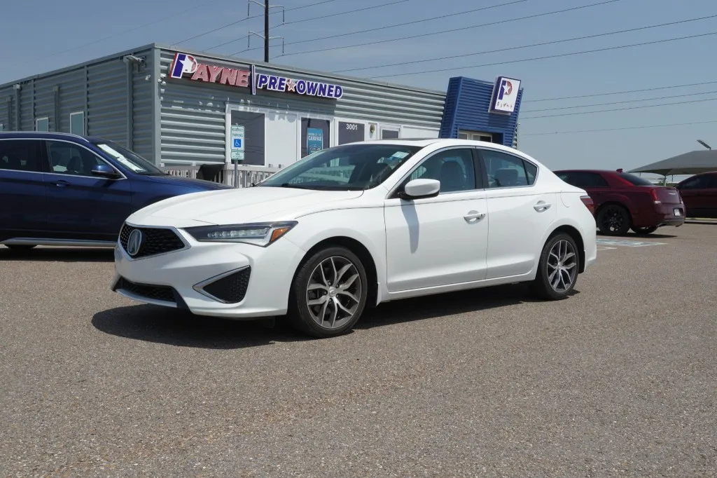 2021 Acura ILX w/Premium Package