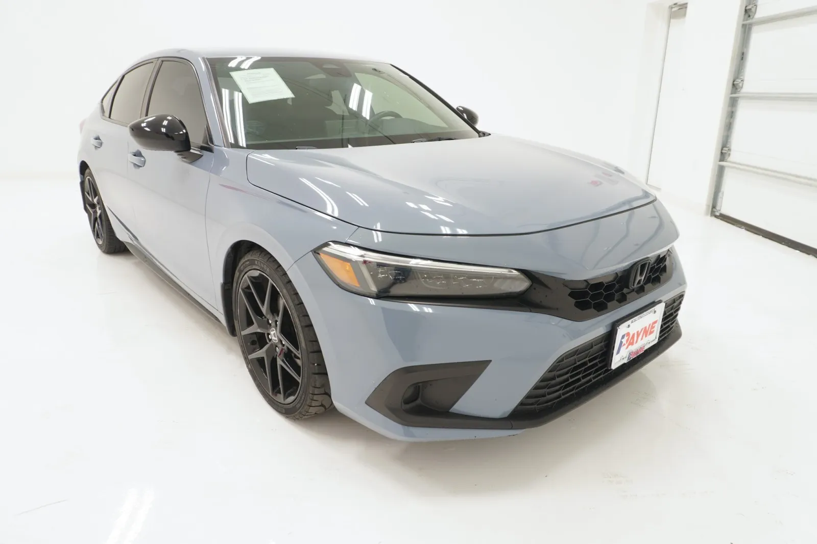 2024 Honda Civic Hatchback Sport