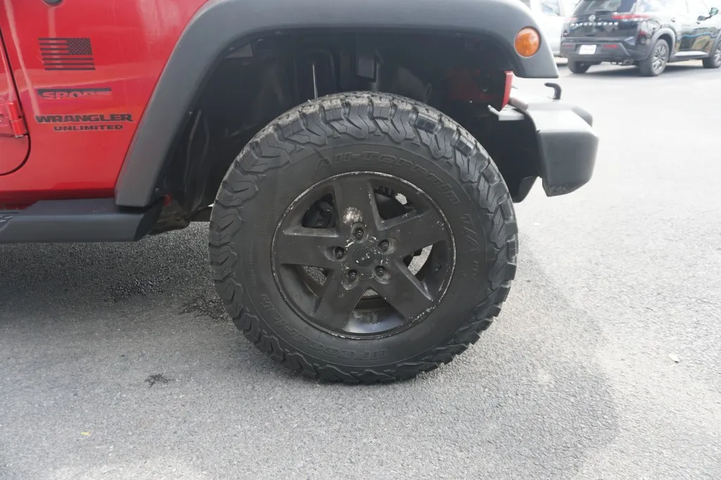 2014 Jeep Wrangler Unlimited Freedom Edition