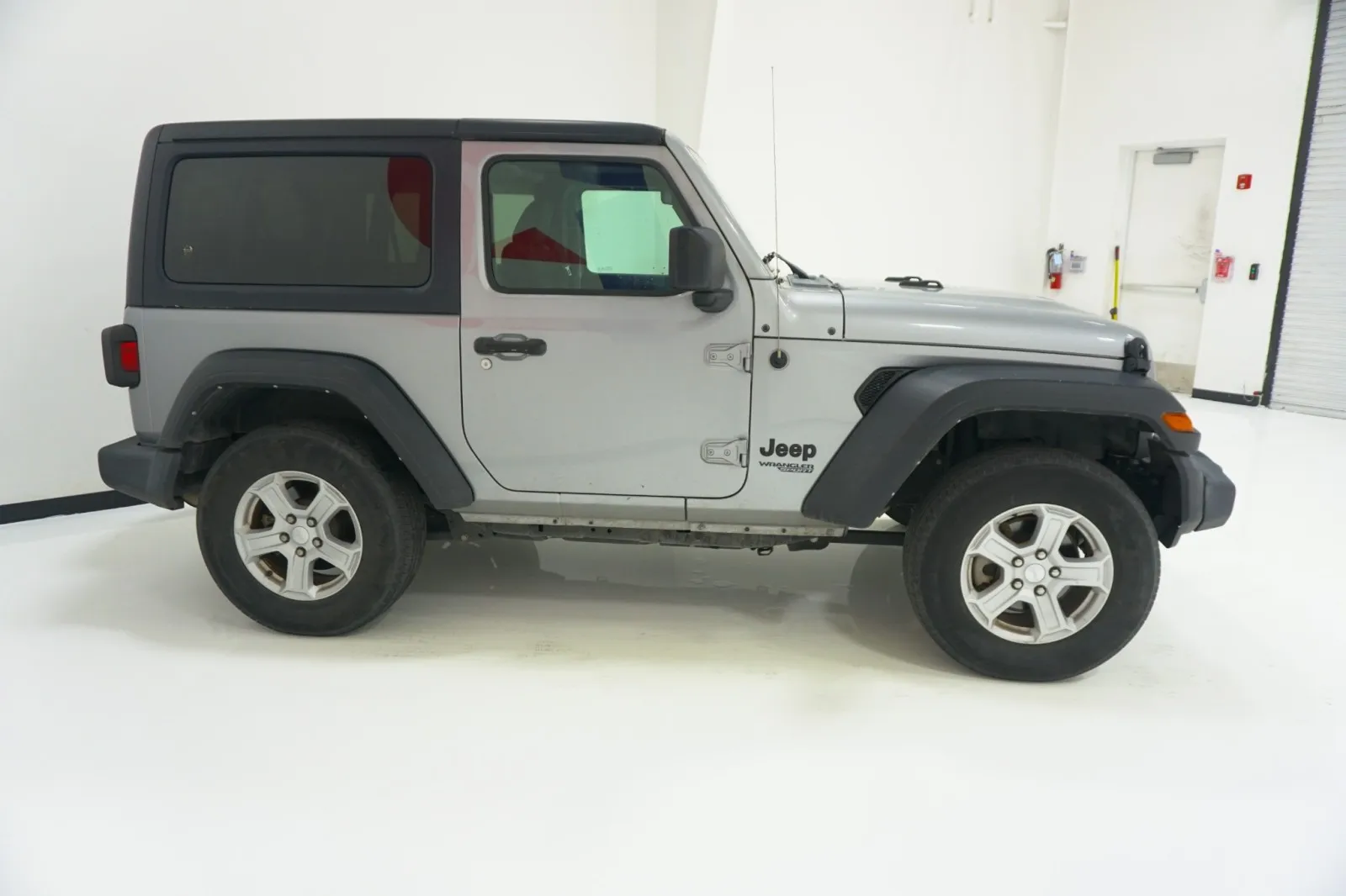 2021 Jeep Wrangler Sport S