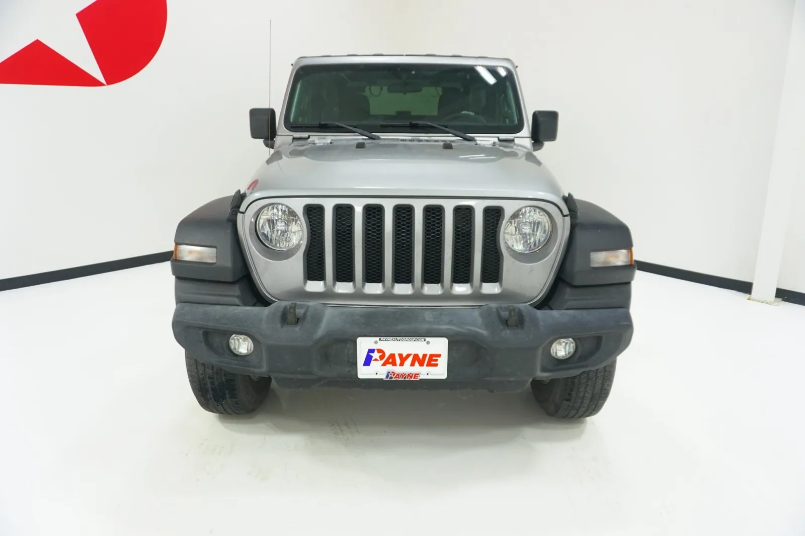 2021 Jeep Wrangler Sport S