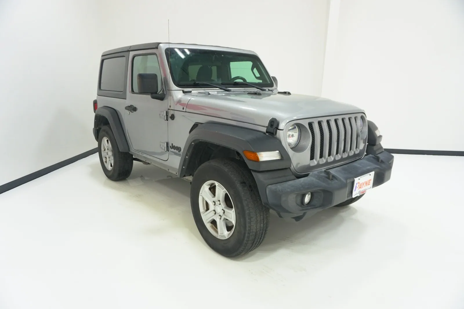 2021 Jeep Wrangler Sport S