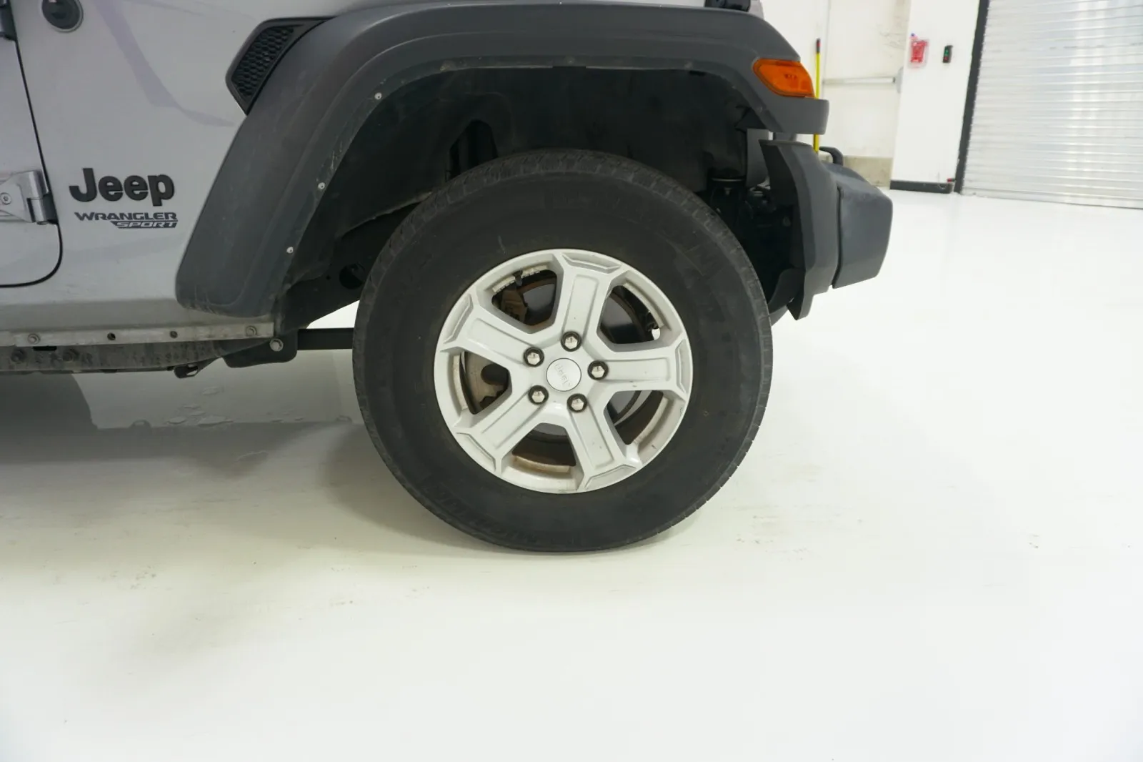 2021 Jeep Wrangler Sport S