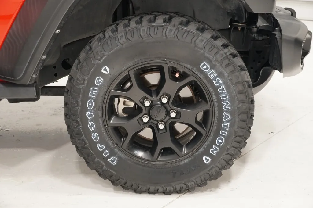 2022 Jeep Wrangler Willys Sport 2022 Jeep Wrangler Willys Sport