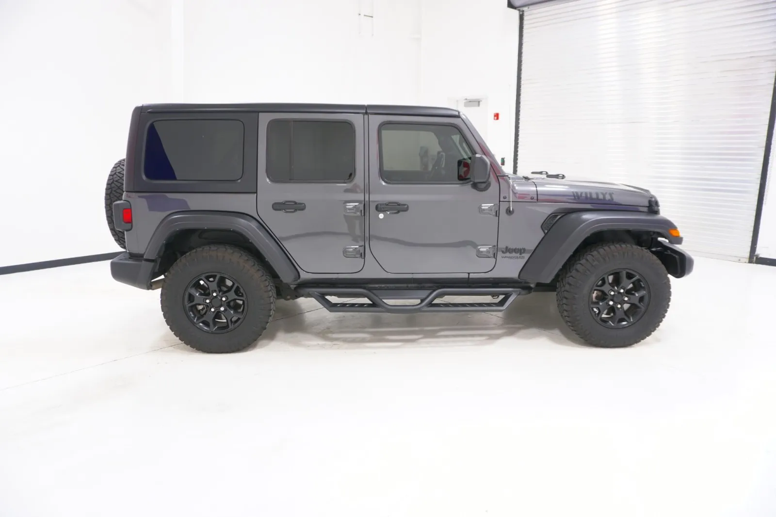 2022 Jeep Wrangler Unlimited High Tide