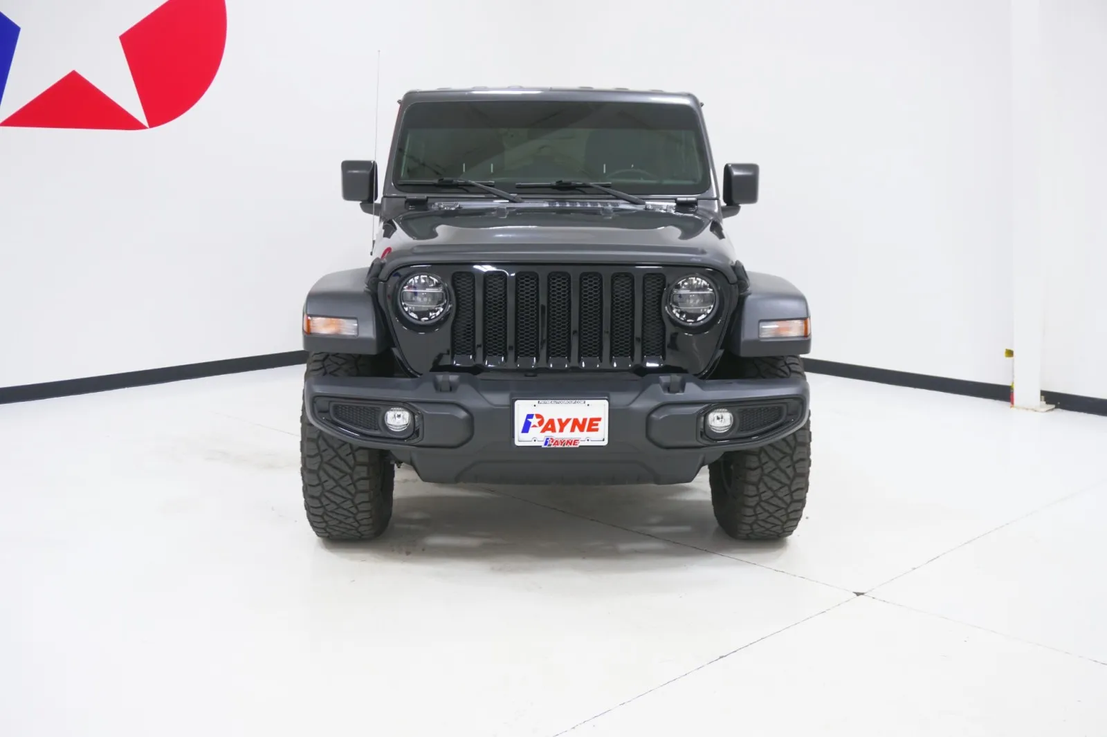 2022 Jeep Wrangler Unlimited High Tide