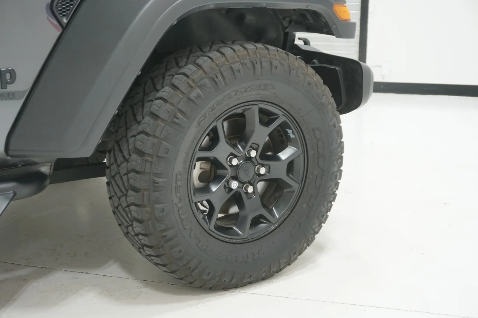 2022 Jeep Wrangler Unlimited High Tide