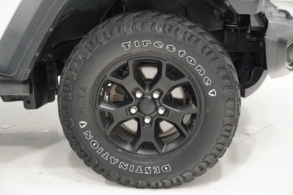 2023 Jeep Wrangler Willys Sport