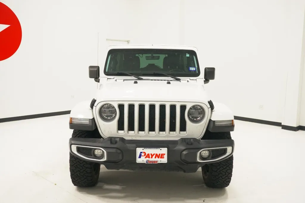 2022 Jeep Wrangler Unlimited Sahara Altitude