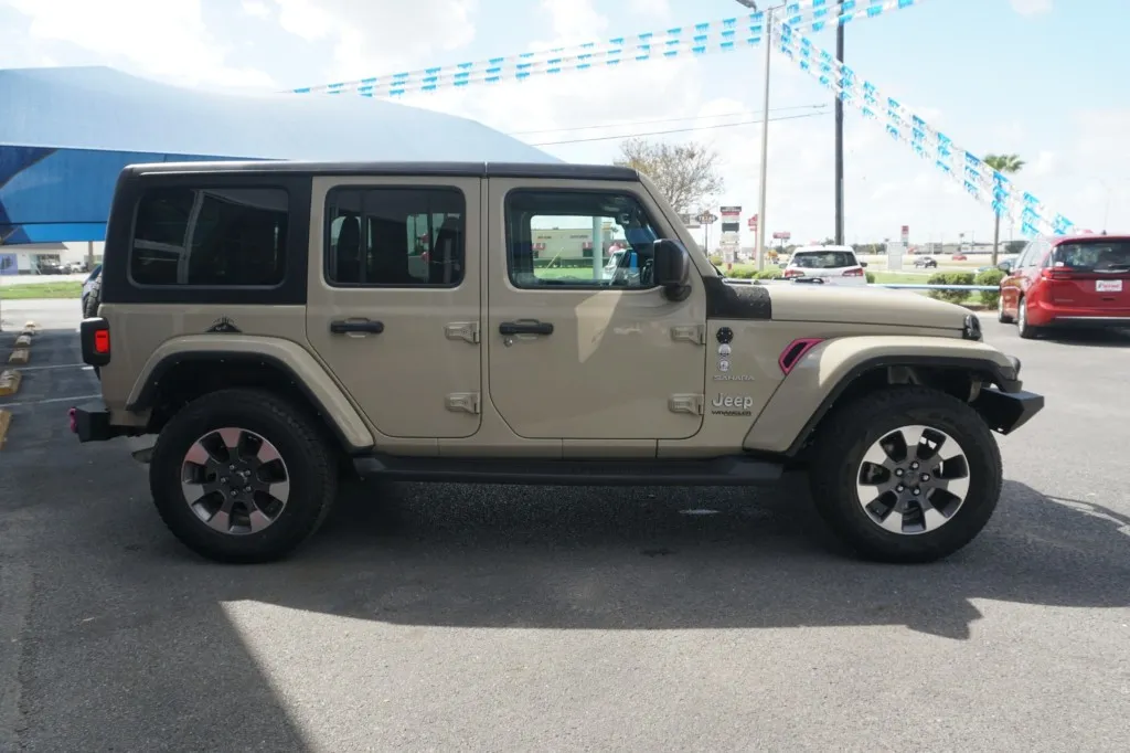 2022 Jeep Wrangler Unlimited High Altitude 2022 Jeep Wrangler Unlimited High Altitude