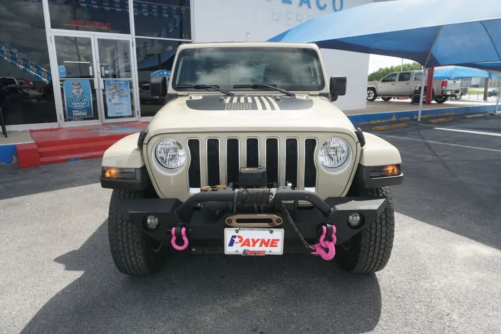 2022 Jeep Wrangler Unlimited High Altitude 2022 Jeep Wrangler Unlimited High Altitude