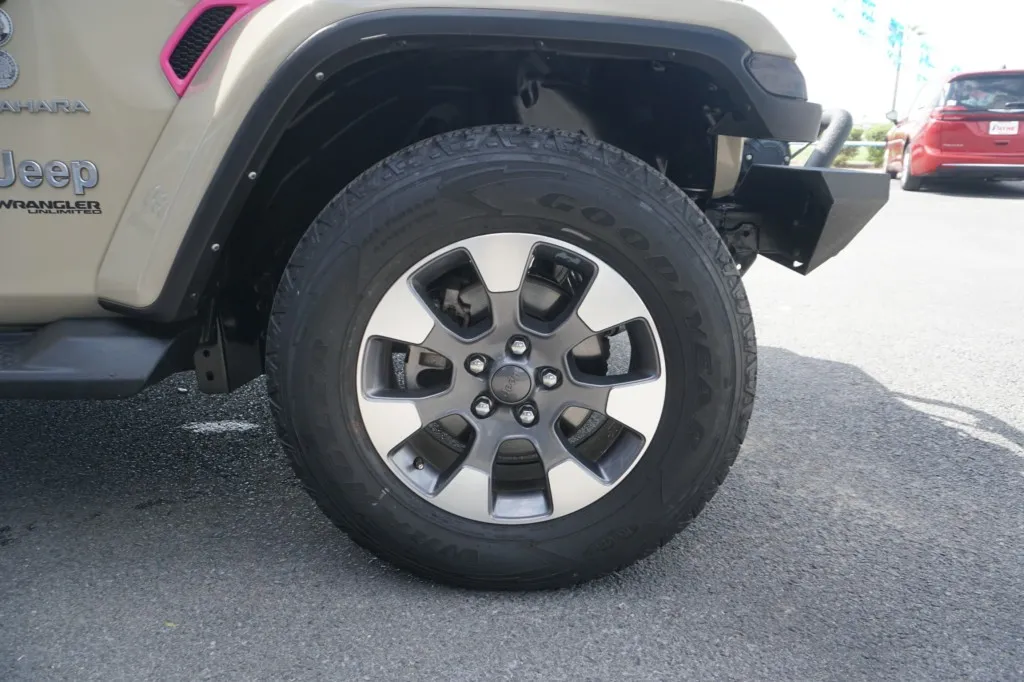 2022 Jeep Wrangler Unlimited High Altitude 2022 Jeep Wrangler Unlimited High Altitude
