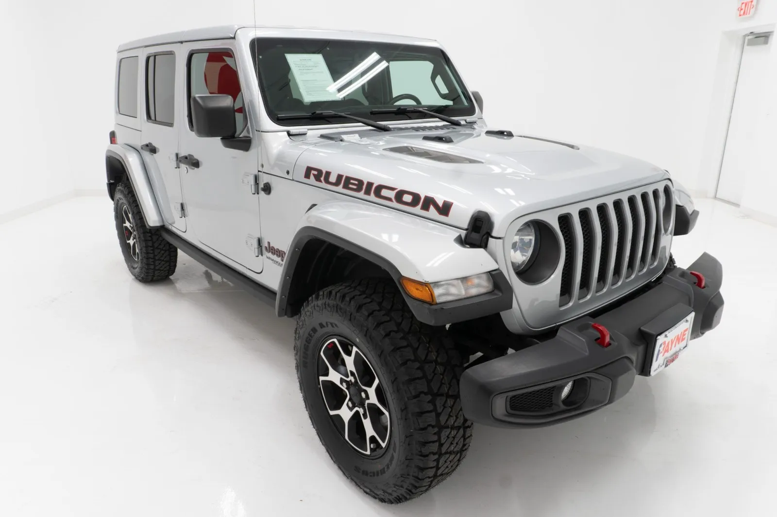 2022 Jeep Wrangler Unlimited Rubicon 2022 Jeep Wrangler Unlimited Rubicon
