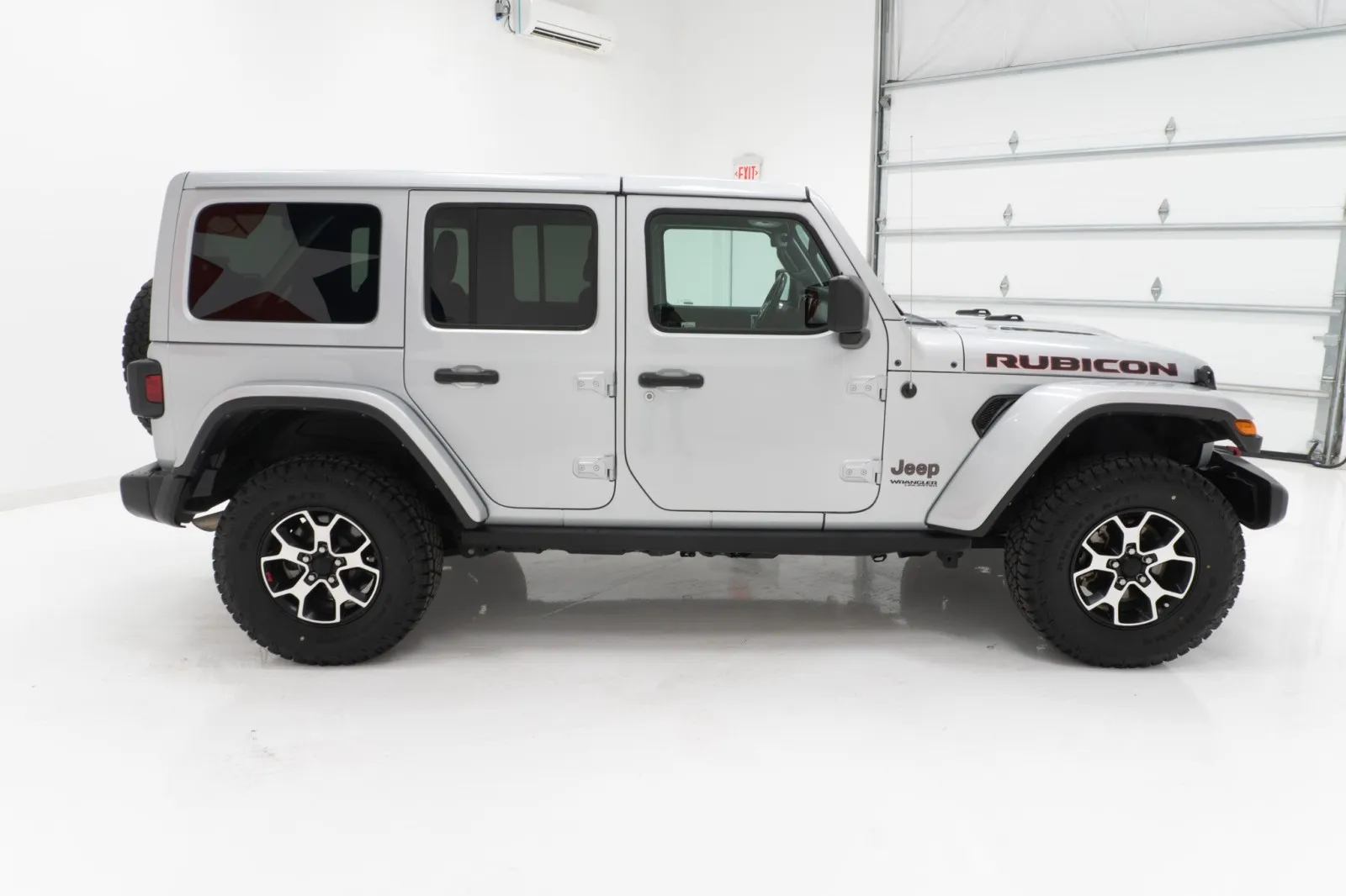 2022 Jeep Wrangler Unlimited Rubicon 2022 Jeep Wrangler Unlimited Rubicon