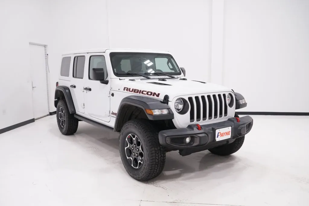 2023 Jeep Wrangler Rubicon