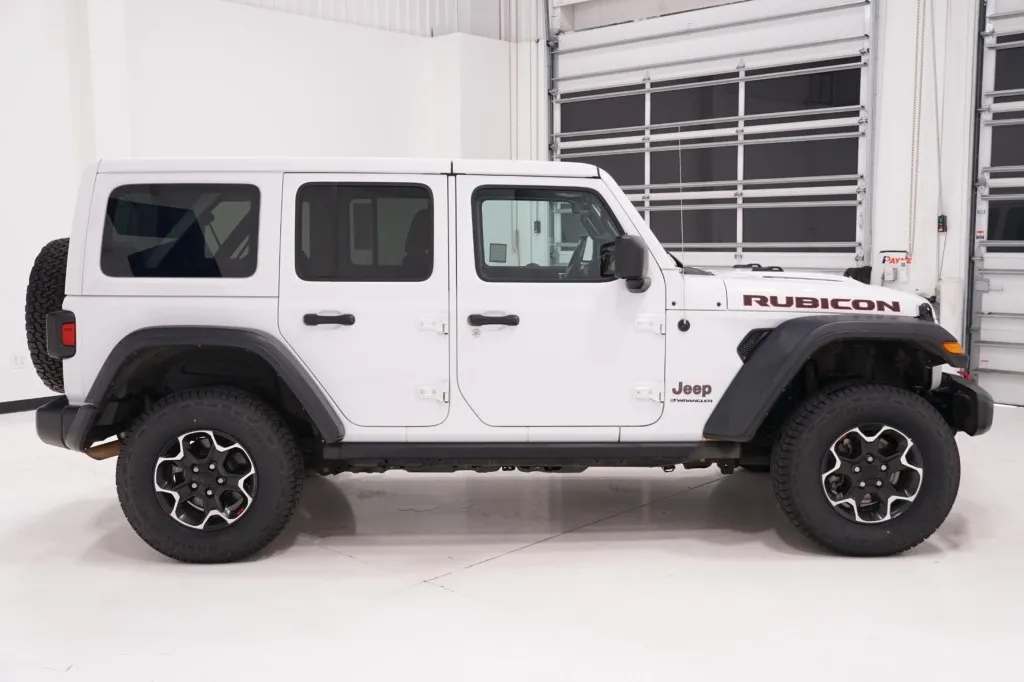 2023 Jeep Wrangler Rubicon